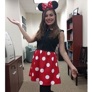 Minnie Mouse Dress